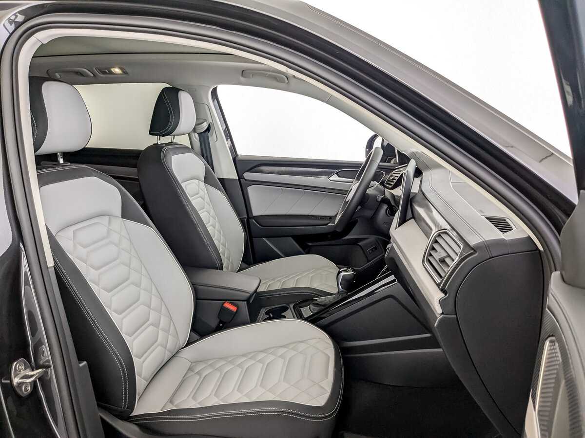 Volkswagen Tayron, 2022 Фото №20