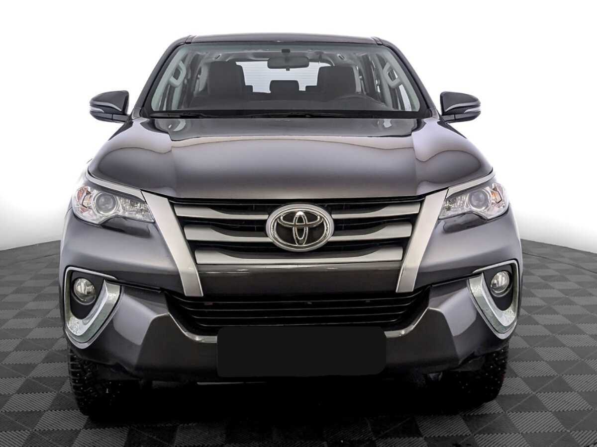 Toyota Fortuner, 2019 - 31 652 км. | Фото №2