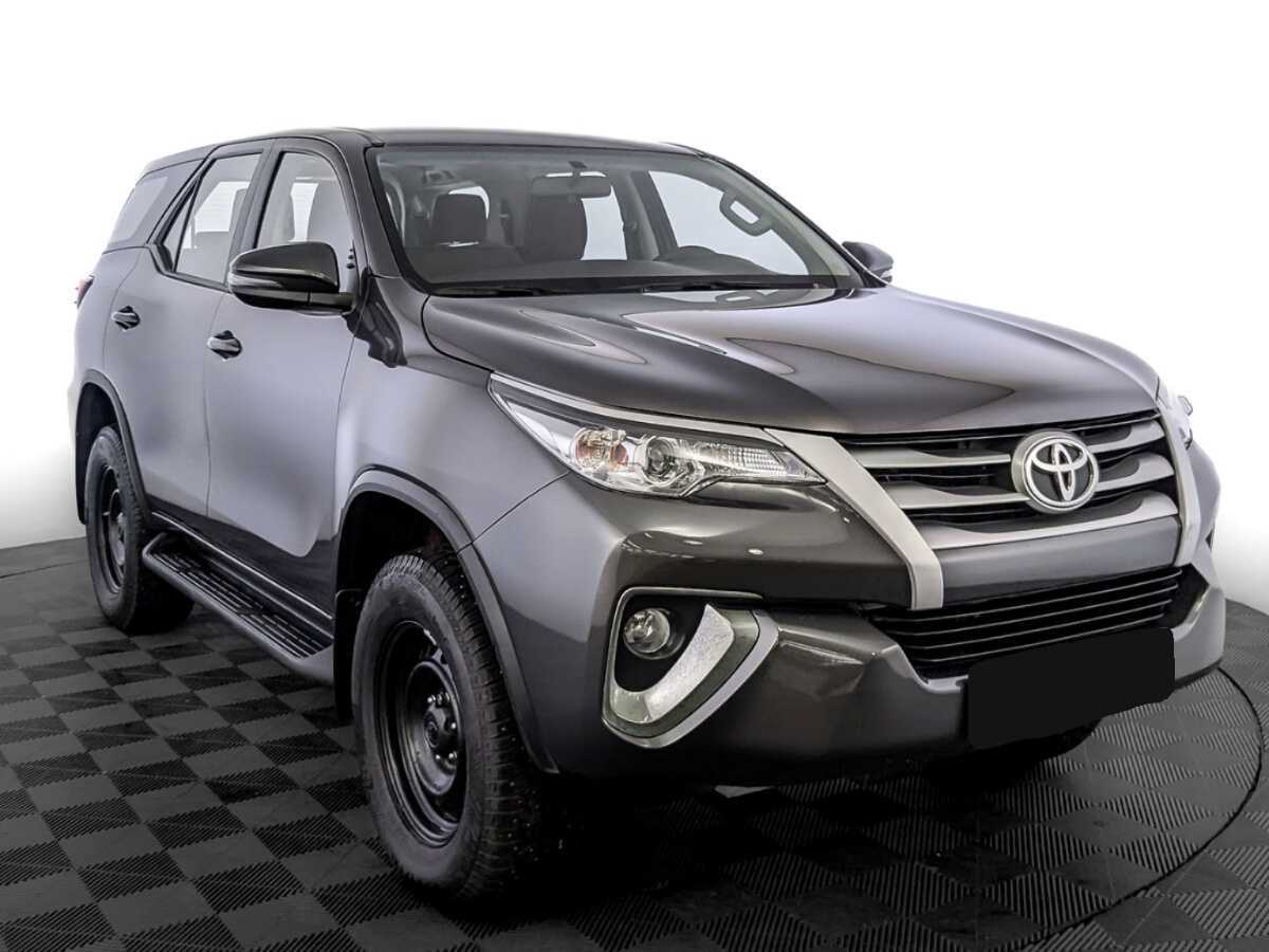 Toyota Fortuner, 2019 - 31 652 км. | Фото №3