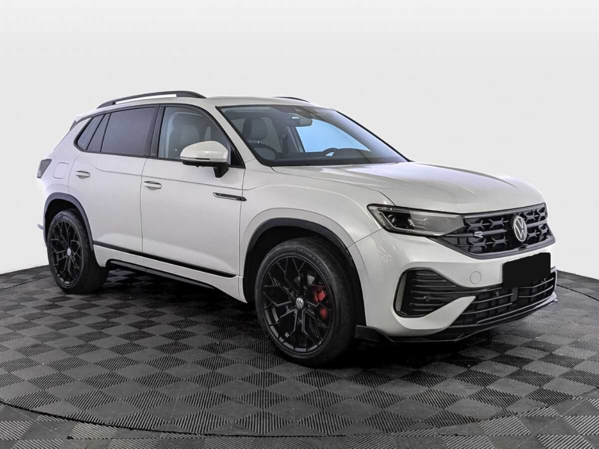 Volkswagen Tayron, 2023 - 15 281 км. | Фото №3