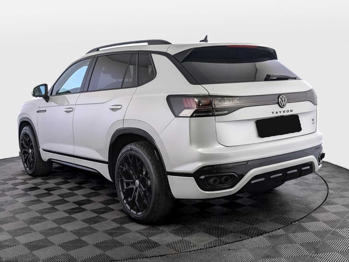 Volkswagen Tayron, 2023 - 15 281 км. | Фото №7