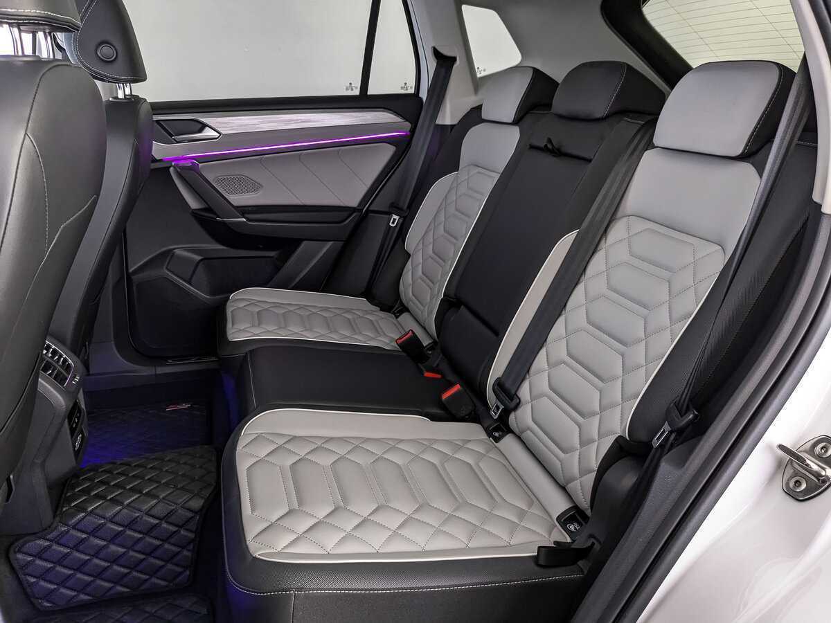 Volkswagen Tayron, 2023 Фото №14