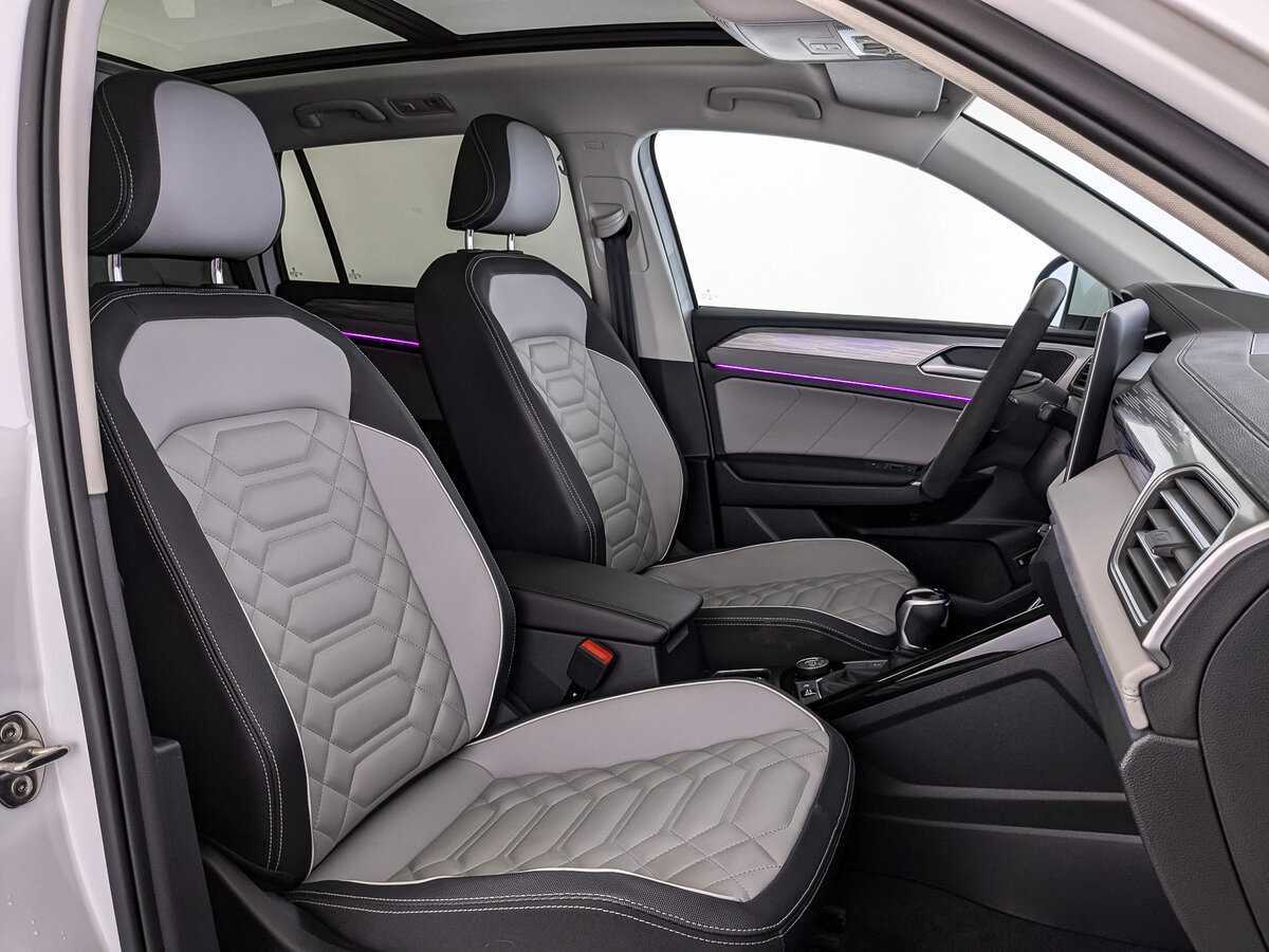 Volkswagen Tayron, 2023 Фото №19