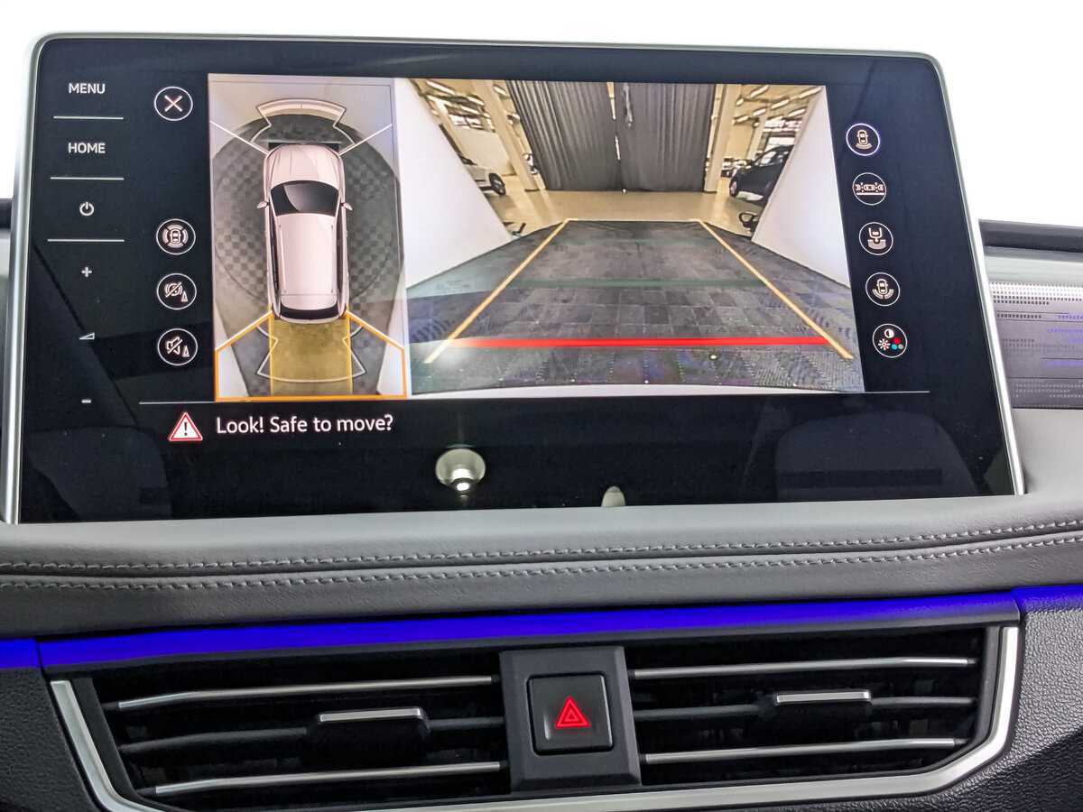 Volkswagen Tayron, 2023 Фото №23