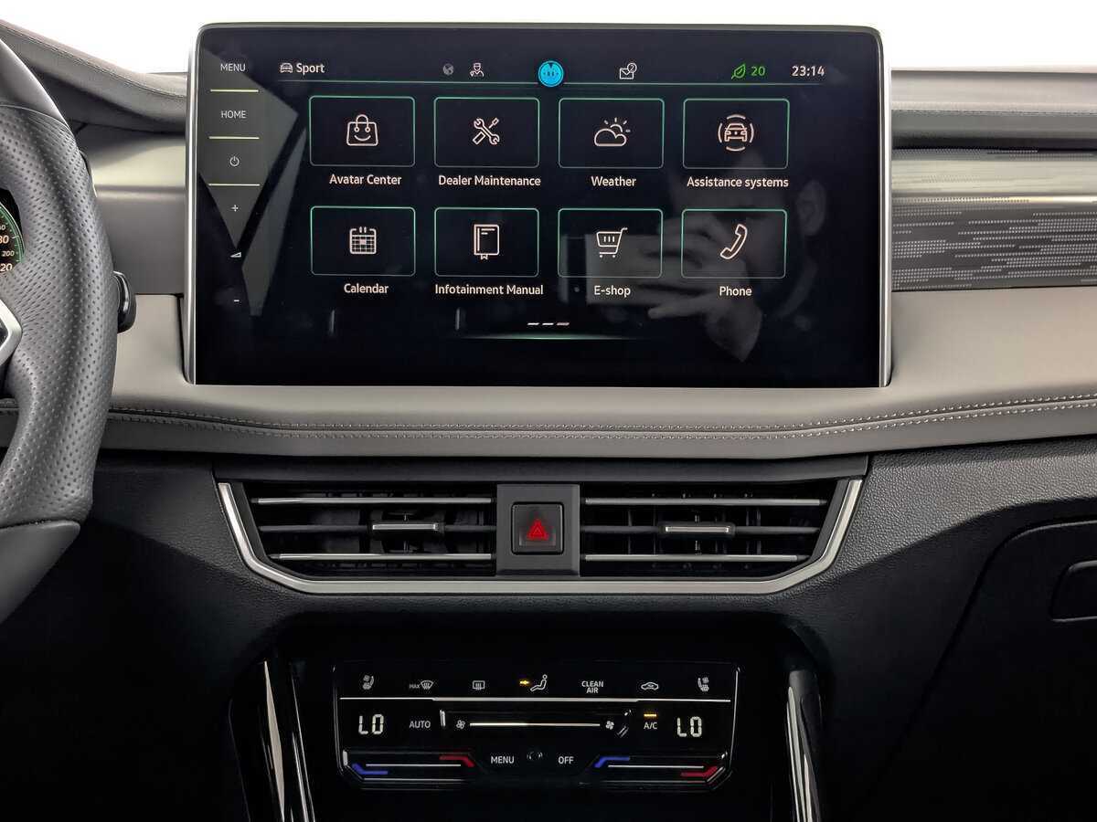 Volkswagen Tayron, 2023 Фото №13