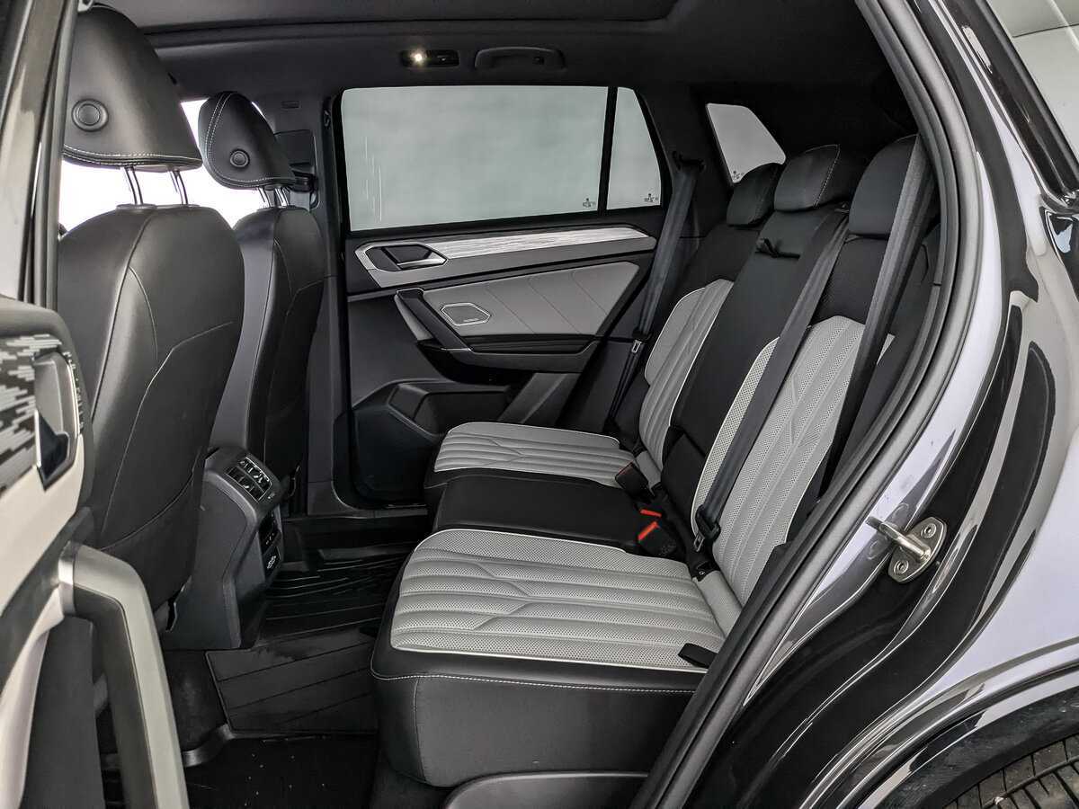 Volkswagen Tayron, 2023 Фото №14