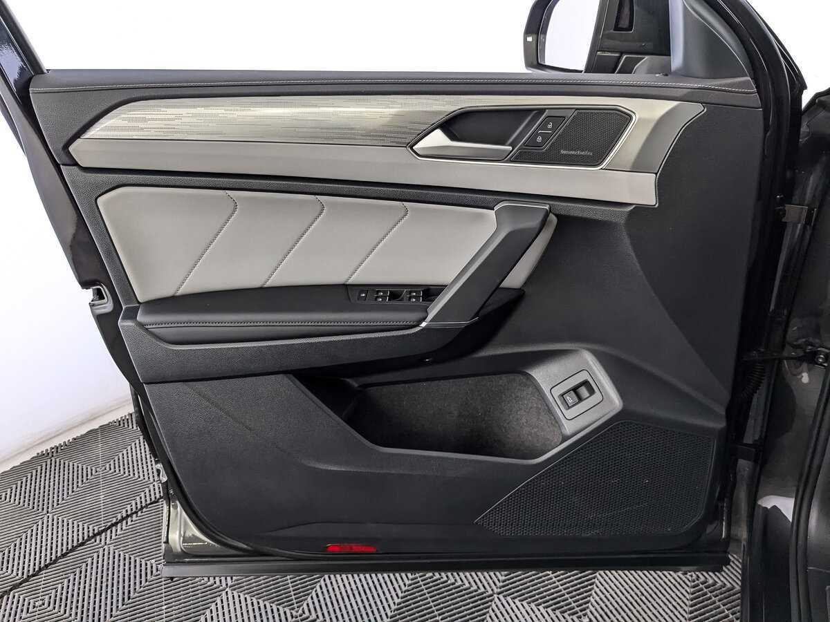 Volkswagen Tayron, 2023 Фото №15