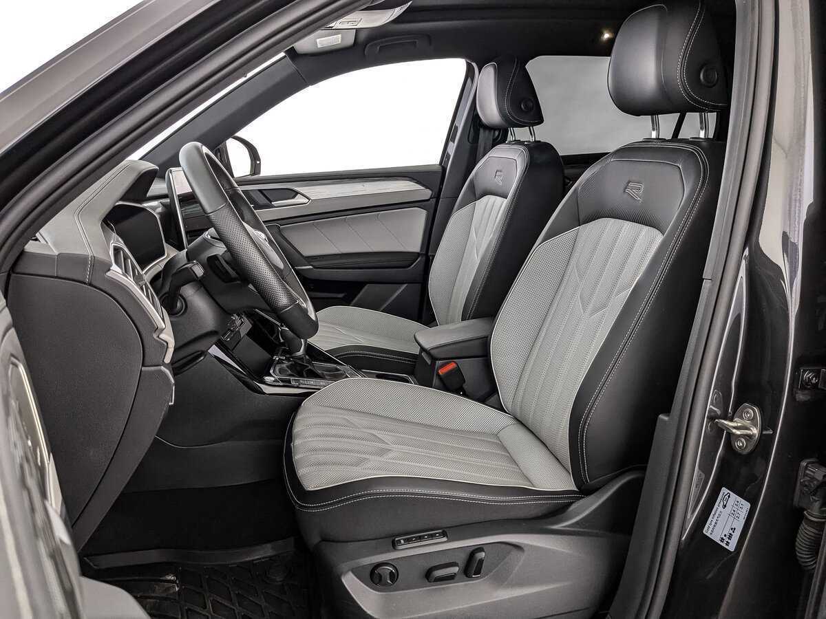 Volkswagen Tayron, 2023 Фото №20