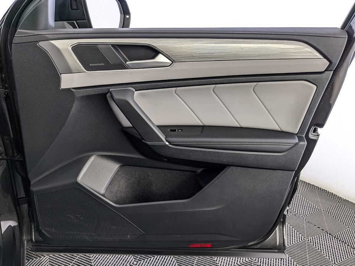 Volkswagen Tayron, 2023 Фото №21