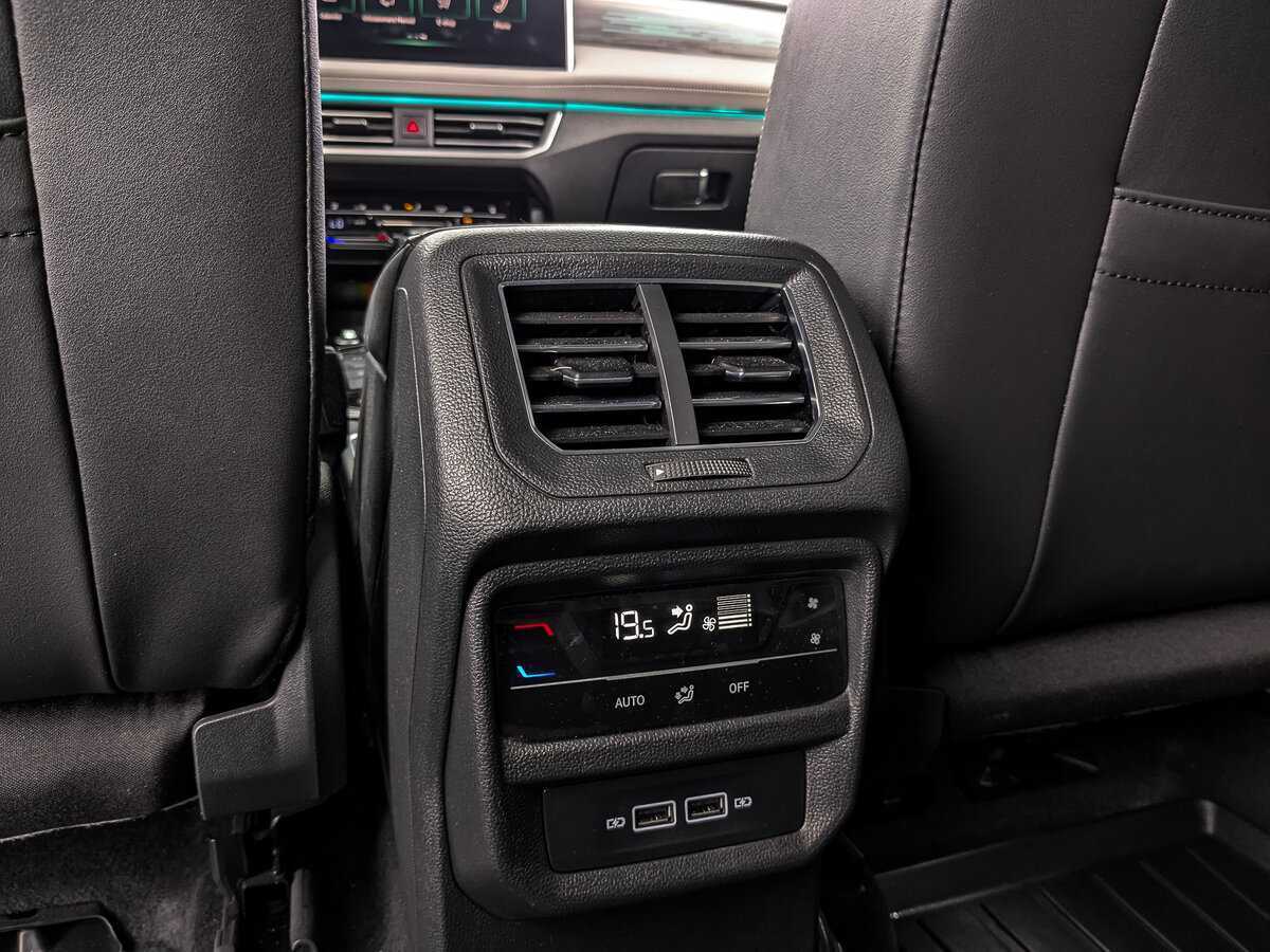 Volkswagen Tayron, 2023 Фото №23