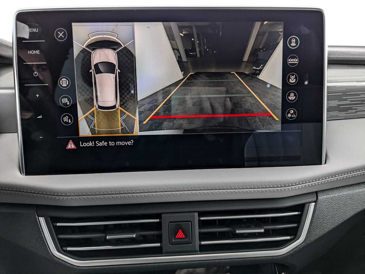 Volkswagen Tayron, 2023 Фото №24