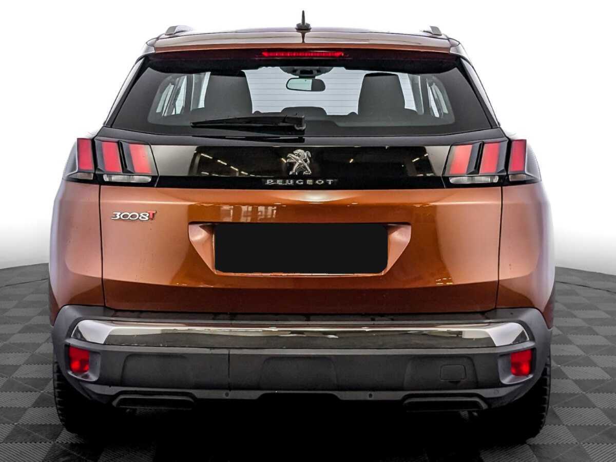 Peugeot 3008, 2017 - 30 685 км. | Фото №6