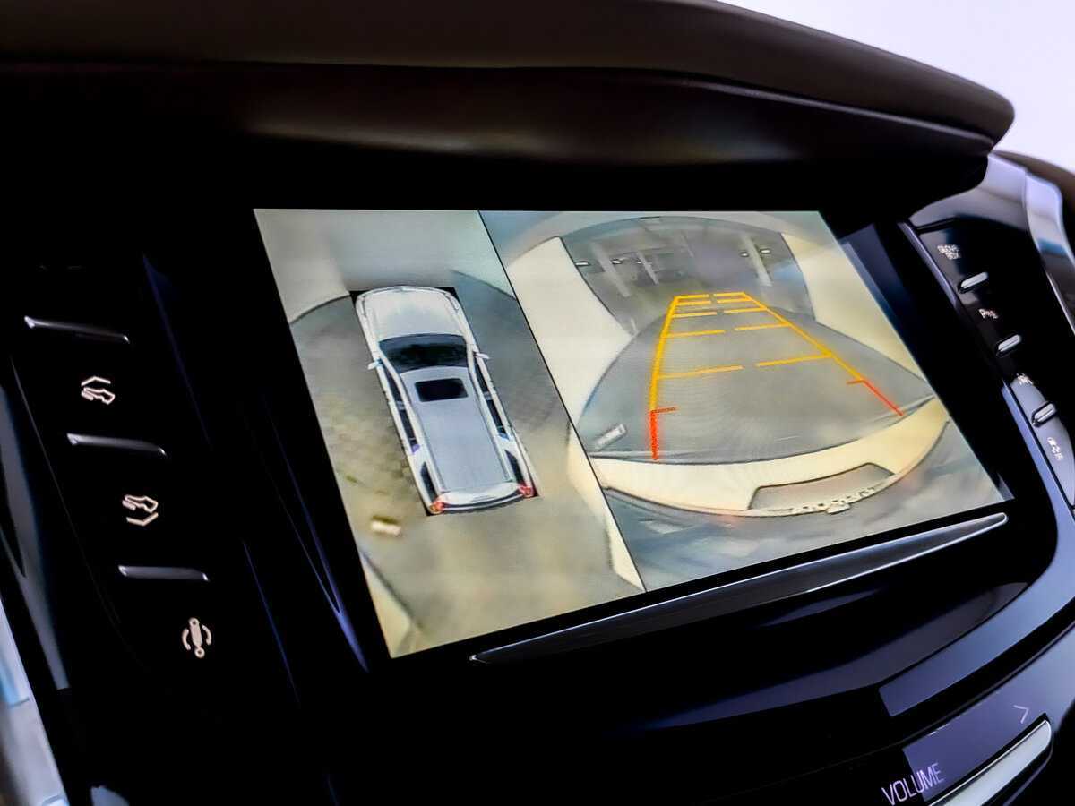 Cadillac Escalade, 2016 Фото №17