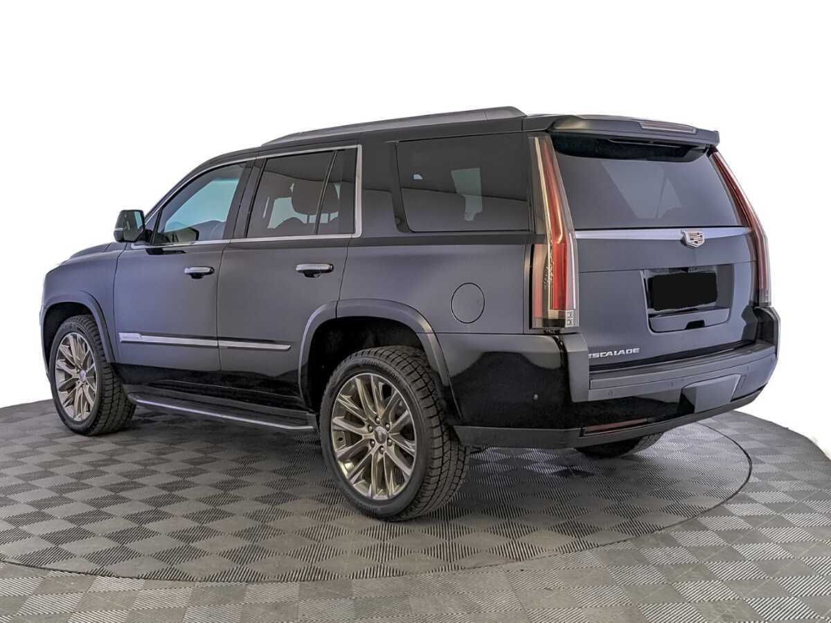 Cadillac Escalade, 2020 - 70 597 км. | Фото №7