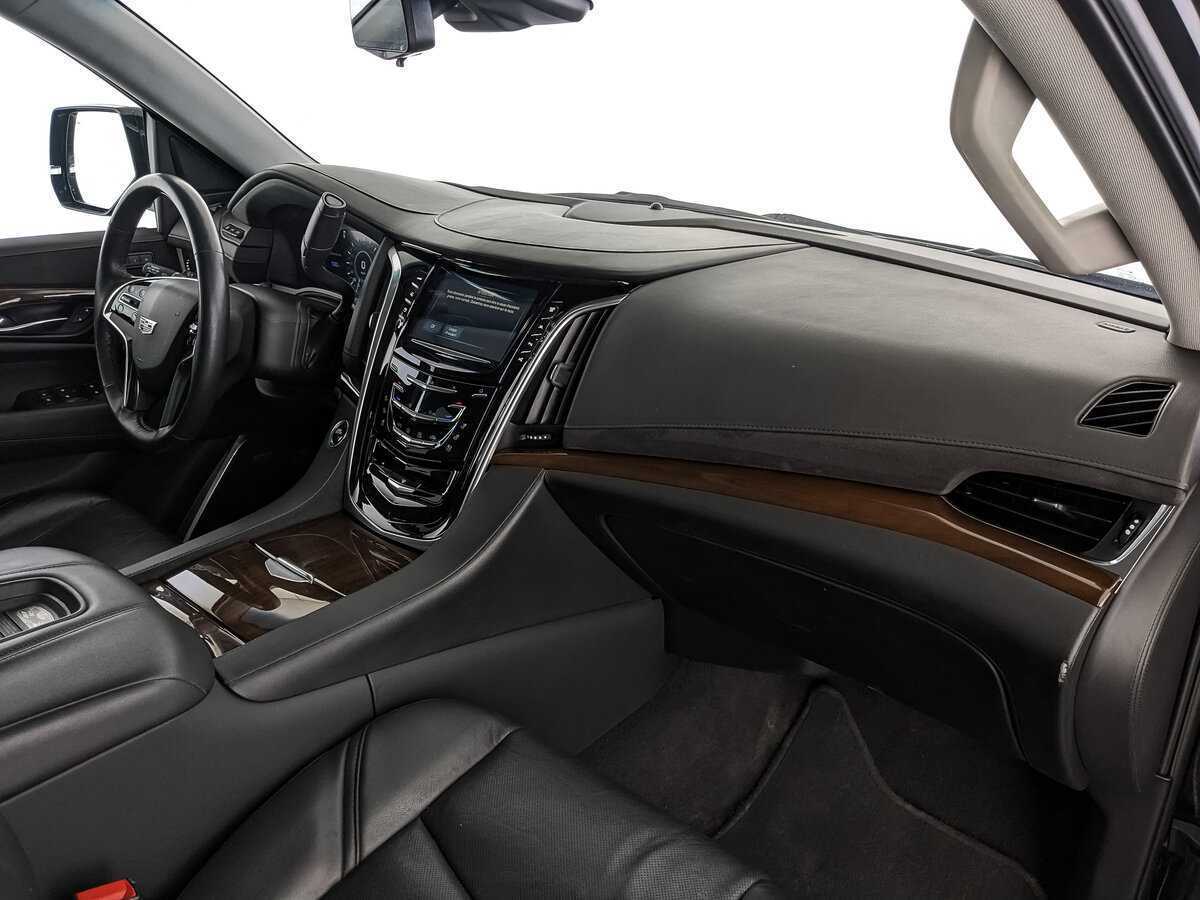 Cadillac Escalade, 2020 Фото №9