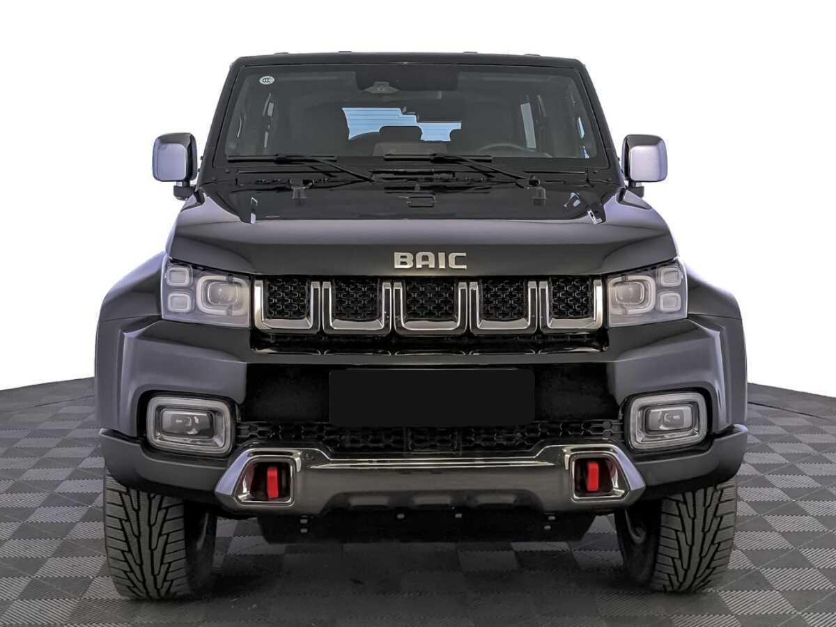 BAIC BJ40, 2023 - 4 432 км. | Фото №2