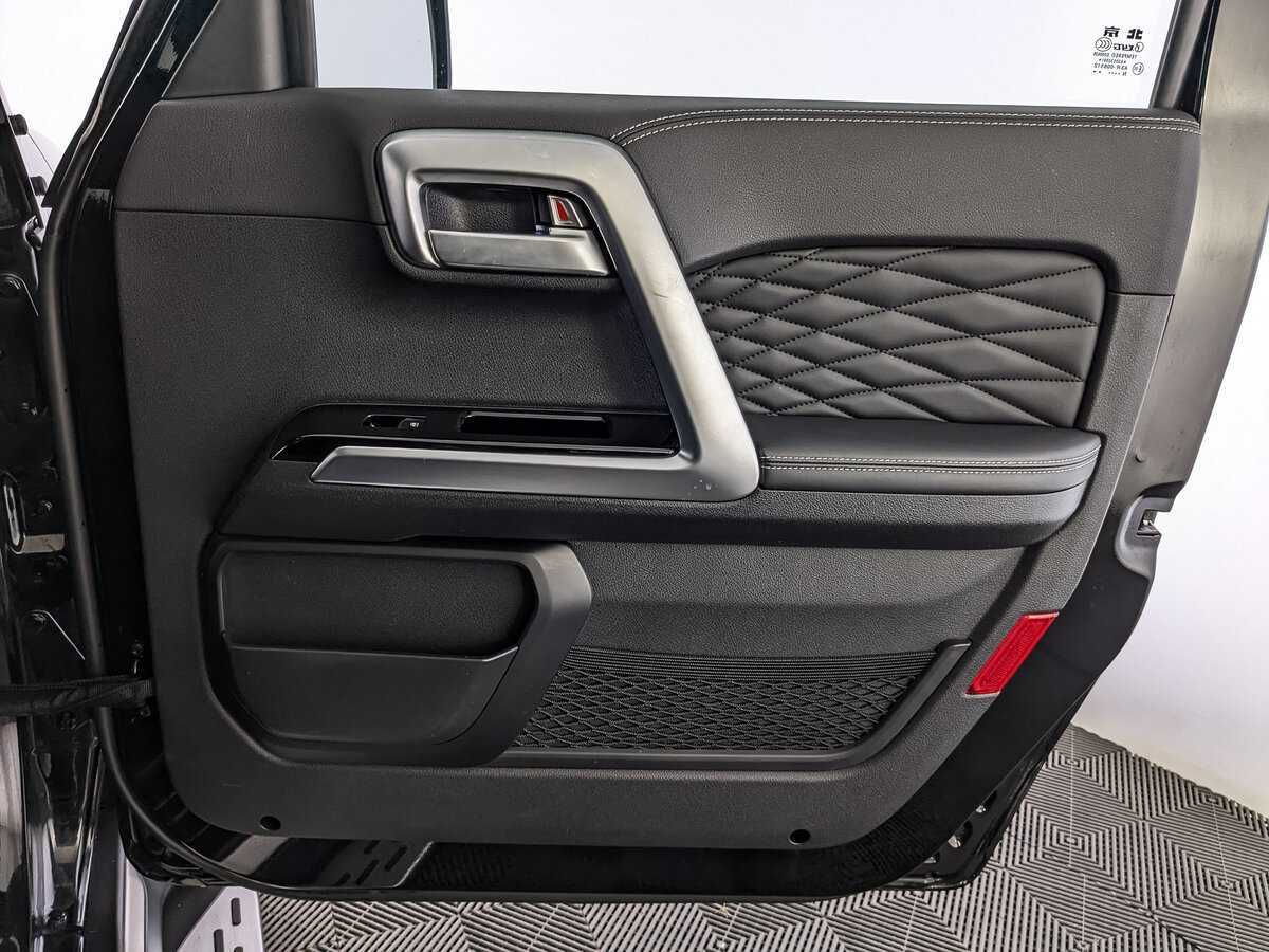 BAIC BJ40, 2023 Фото №20