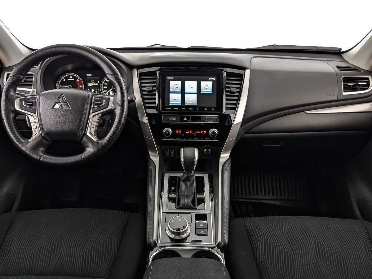 Mitsubishi Pajero Sport, 2021 Фото №10