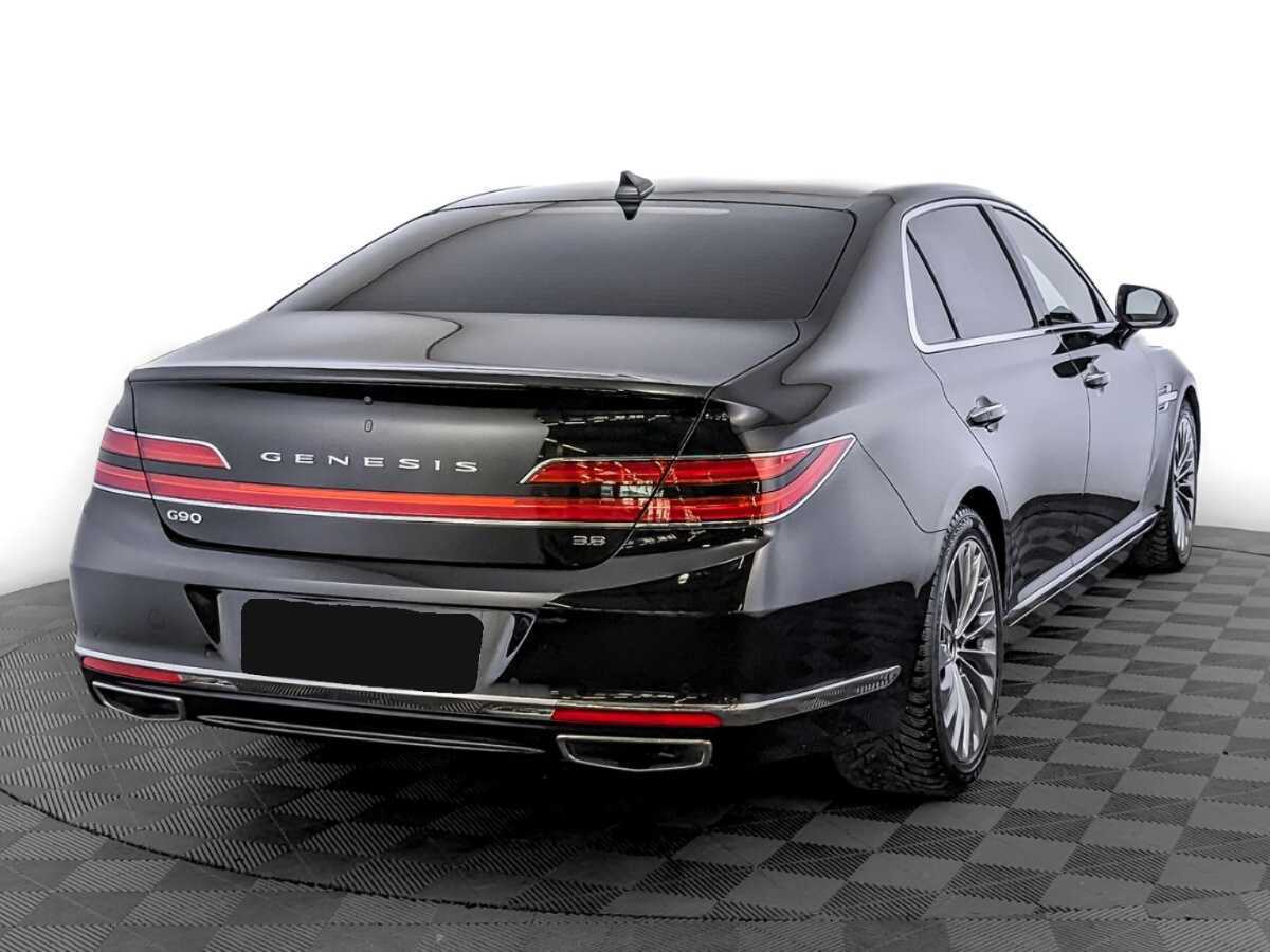 Genesis G90, 2019 - 62 266 км. | Фото №5