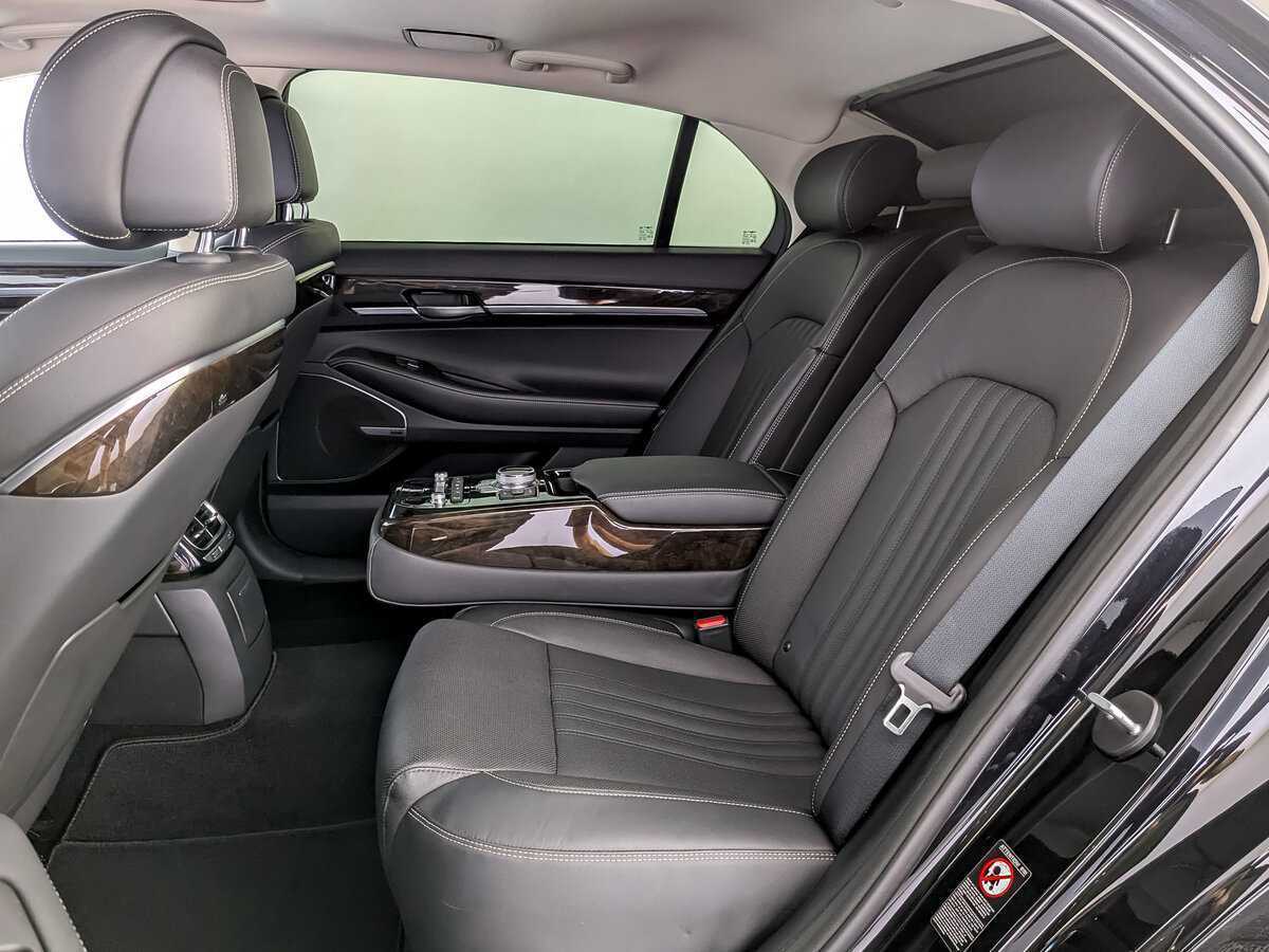 Genesis G90, 2019 Фото №10