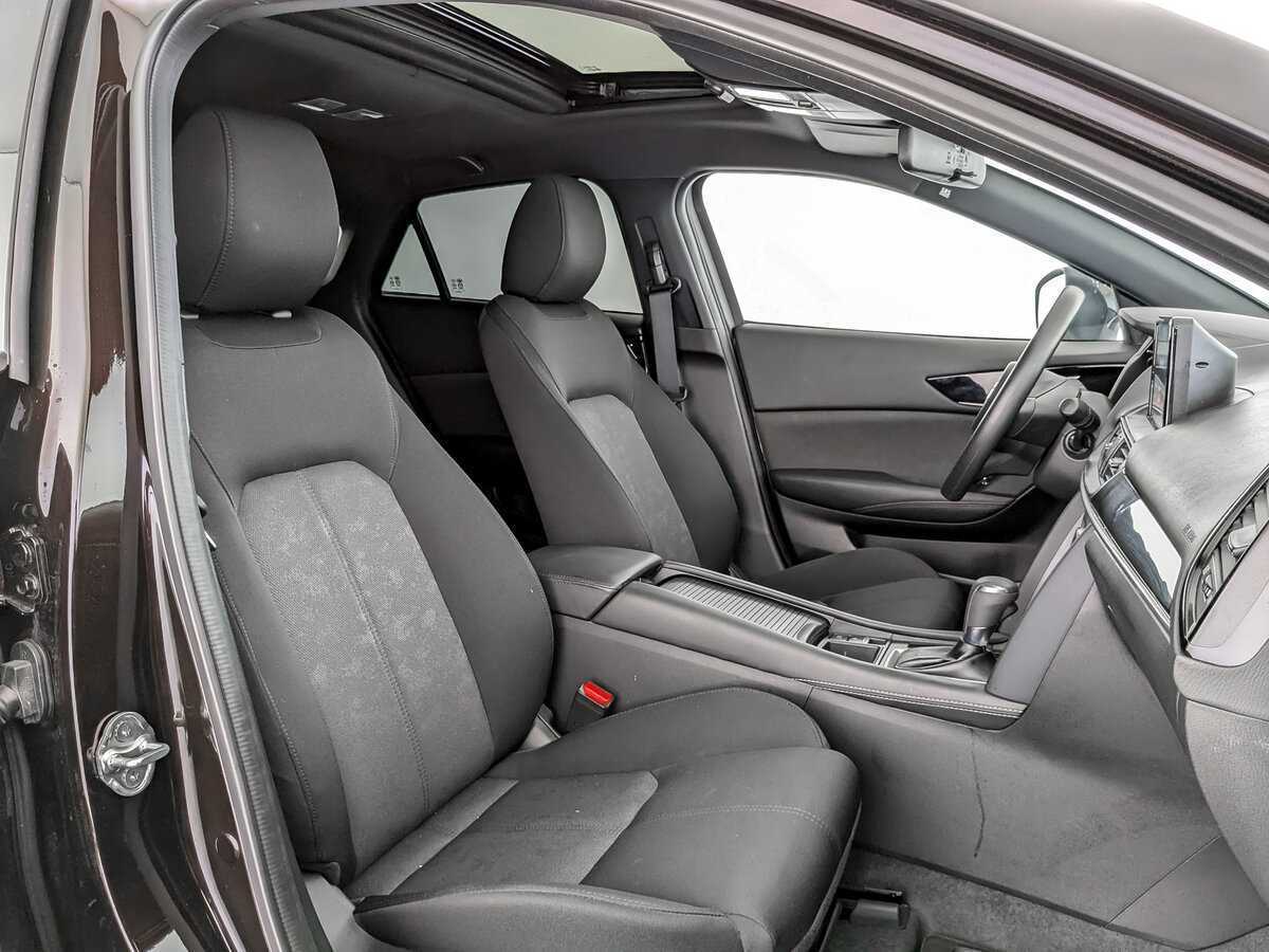 Mazda CX-4, 2023 Фото №19