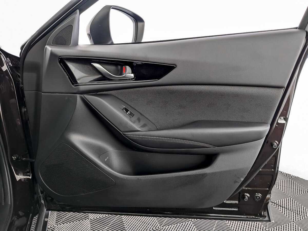 Mazda CX-4, 2023 Фото №20