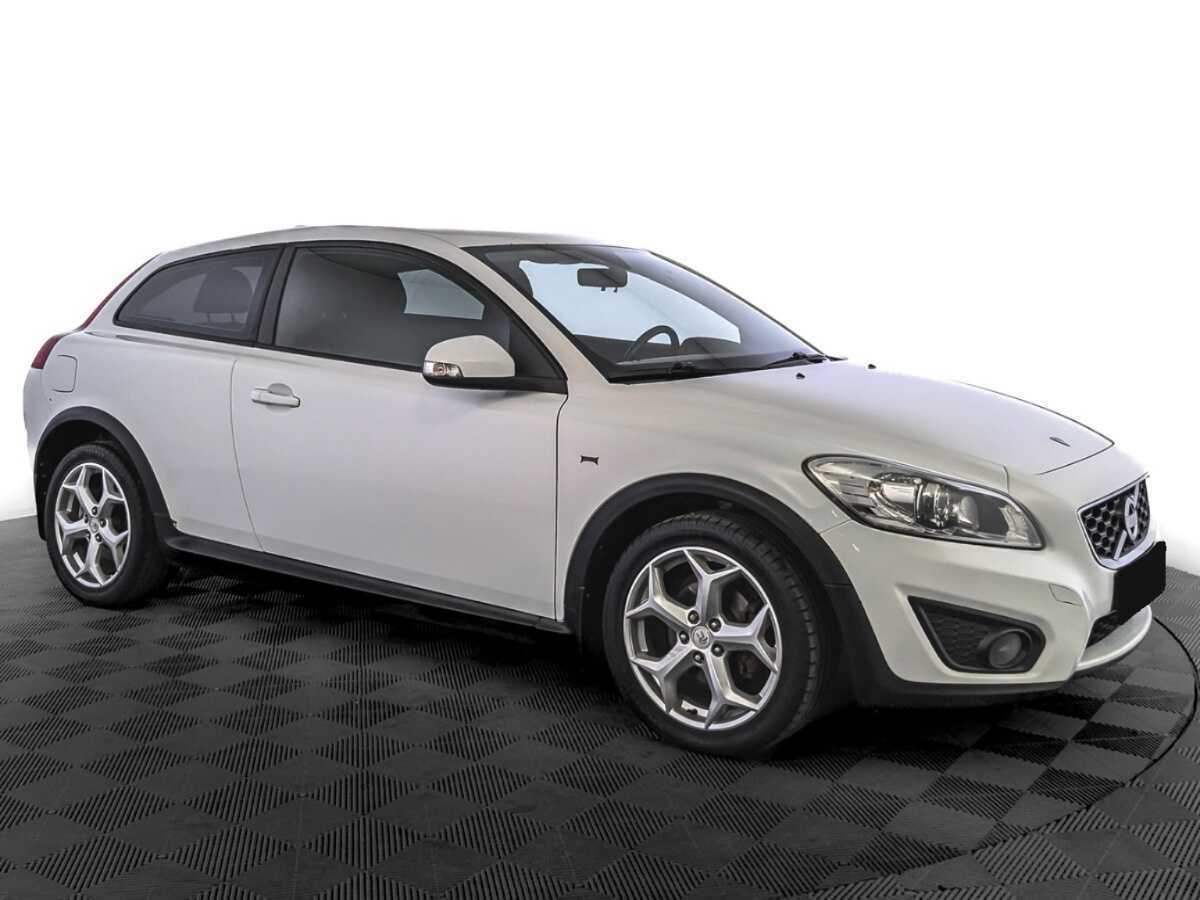 Volvo C30, 2011 - 202 131 км. | Фото №3