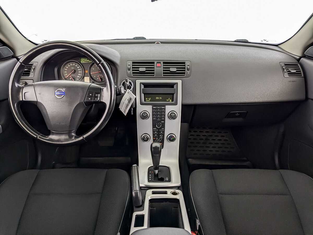 Volvo C30, 2011 Фото №12