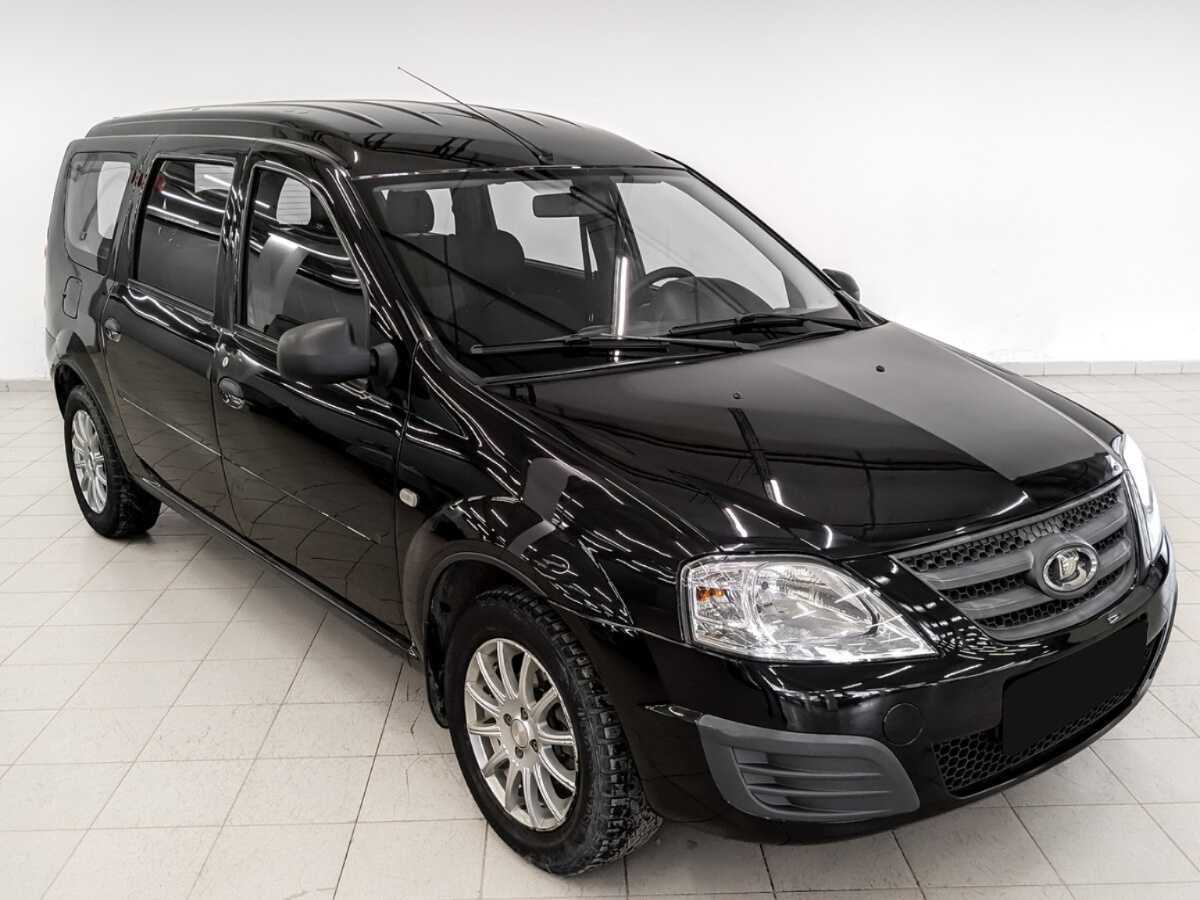 Lada (ВАЗ) Largus, 2019 - 43 983 км. | Фото №3