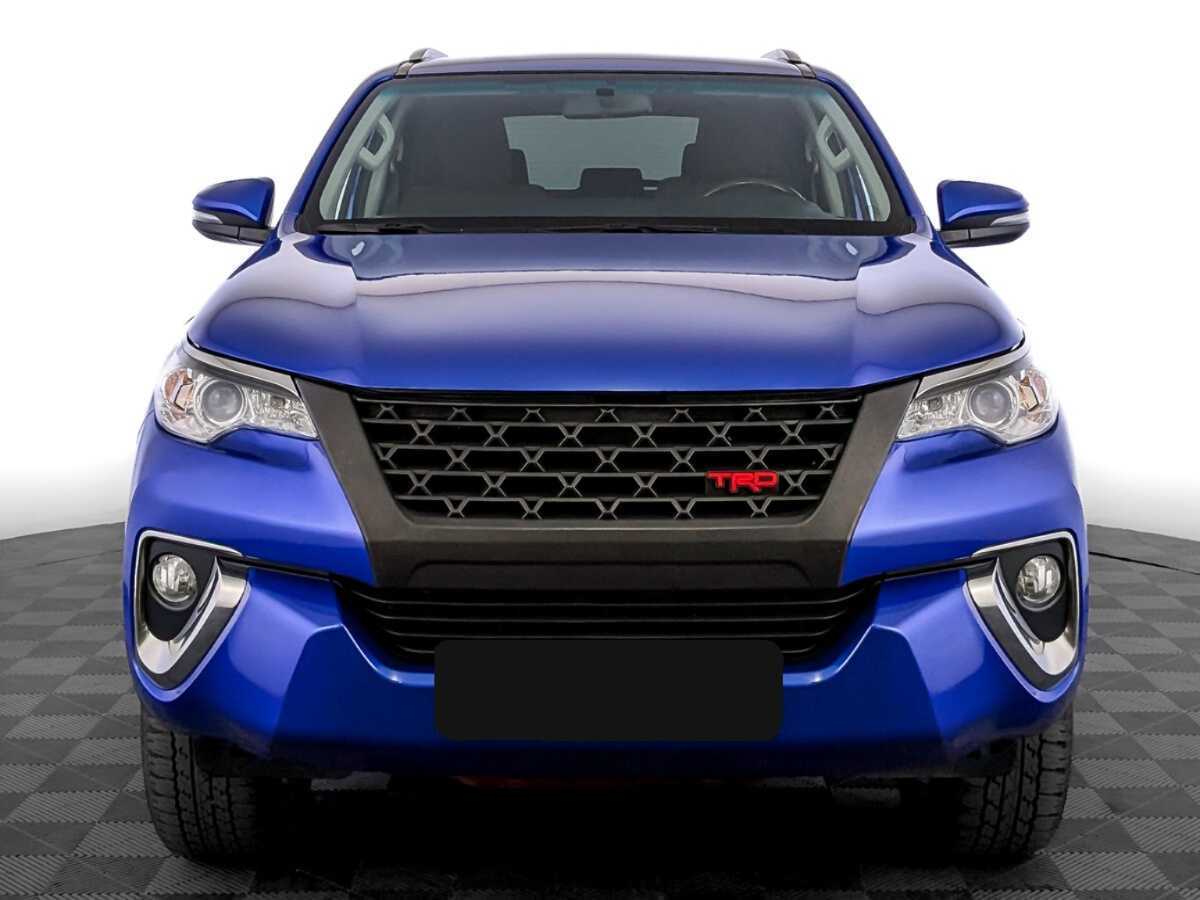 Toyota Fortuner, 2019 - 64 679 км. | Фото №2