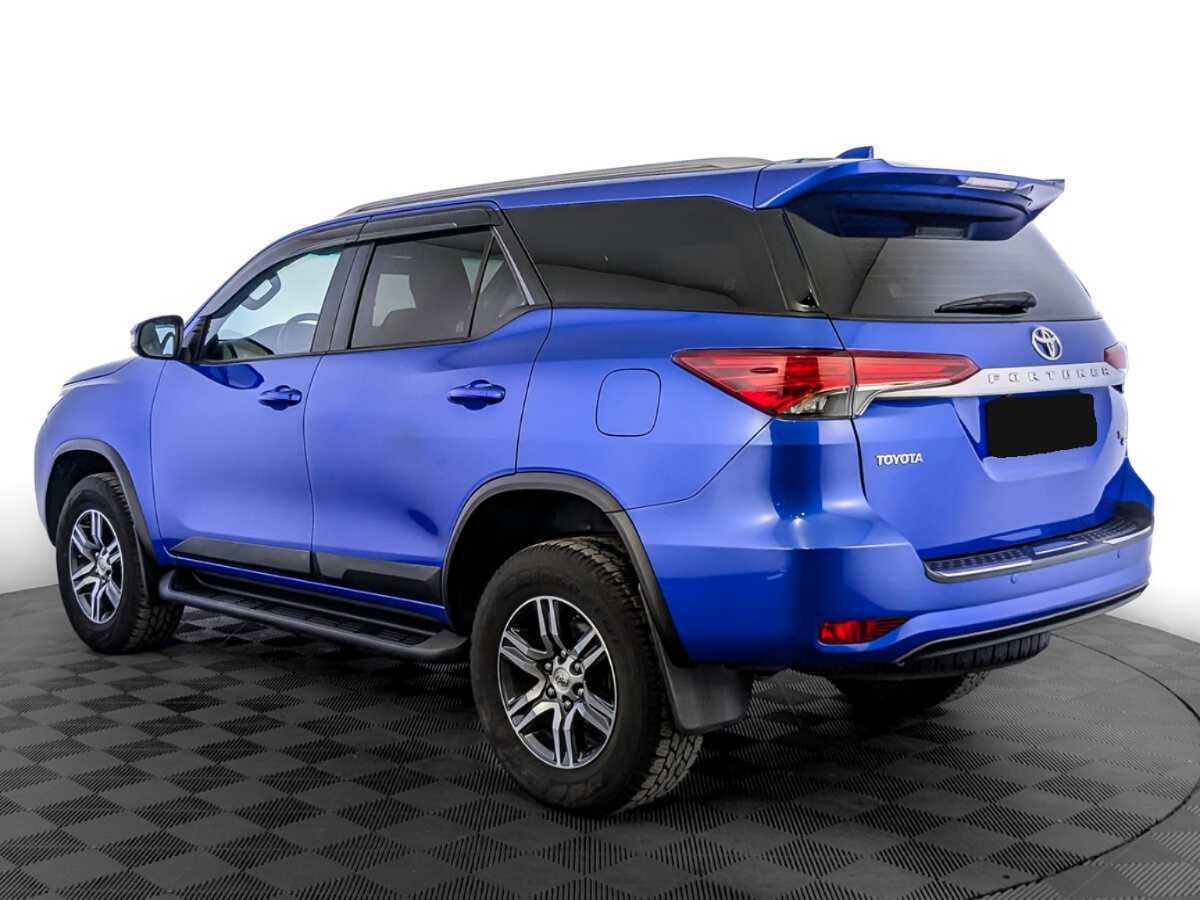 Toyota Fortuner, 2019 - 64 679 км. | Фото №7