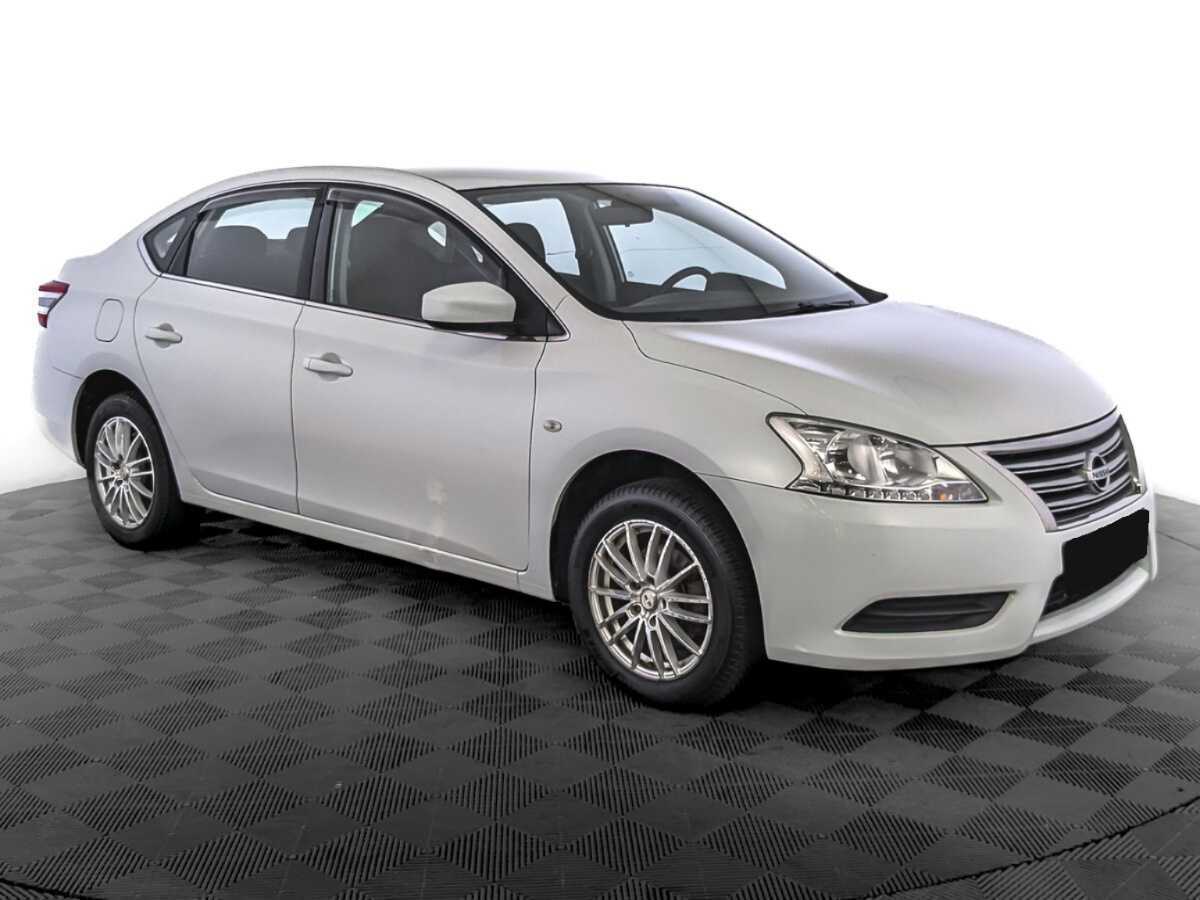 Nissan Sentra, 2015 - 76 154 км. | Фото №3