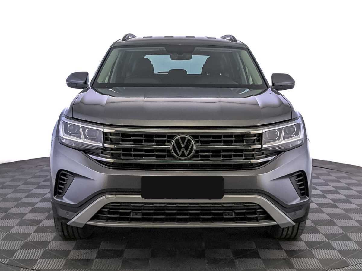 Volkswagen Teramont, 2021 - 66 115 км. | Фото №2