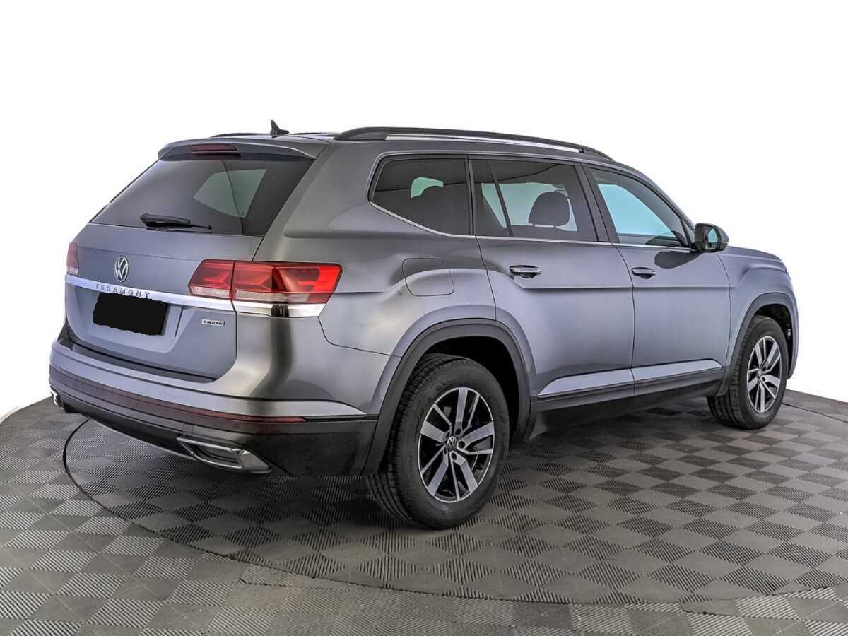 Volkswagen Teramont, 2021 - 66 115 км. | Фото №5