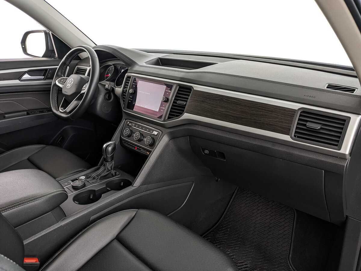 Volkswagen Teramont, 2021 Фото №9