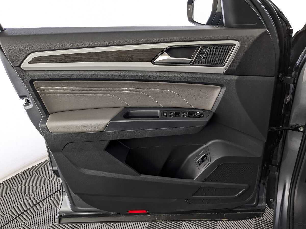 Volkswagen Teramont, 2021 Фото №14
