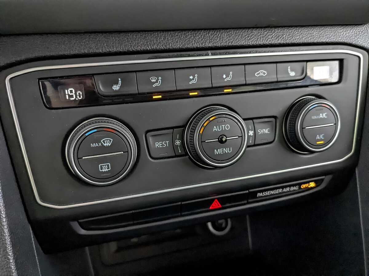 Volkswagen Teramont, 2021 Фото №17