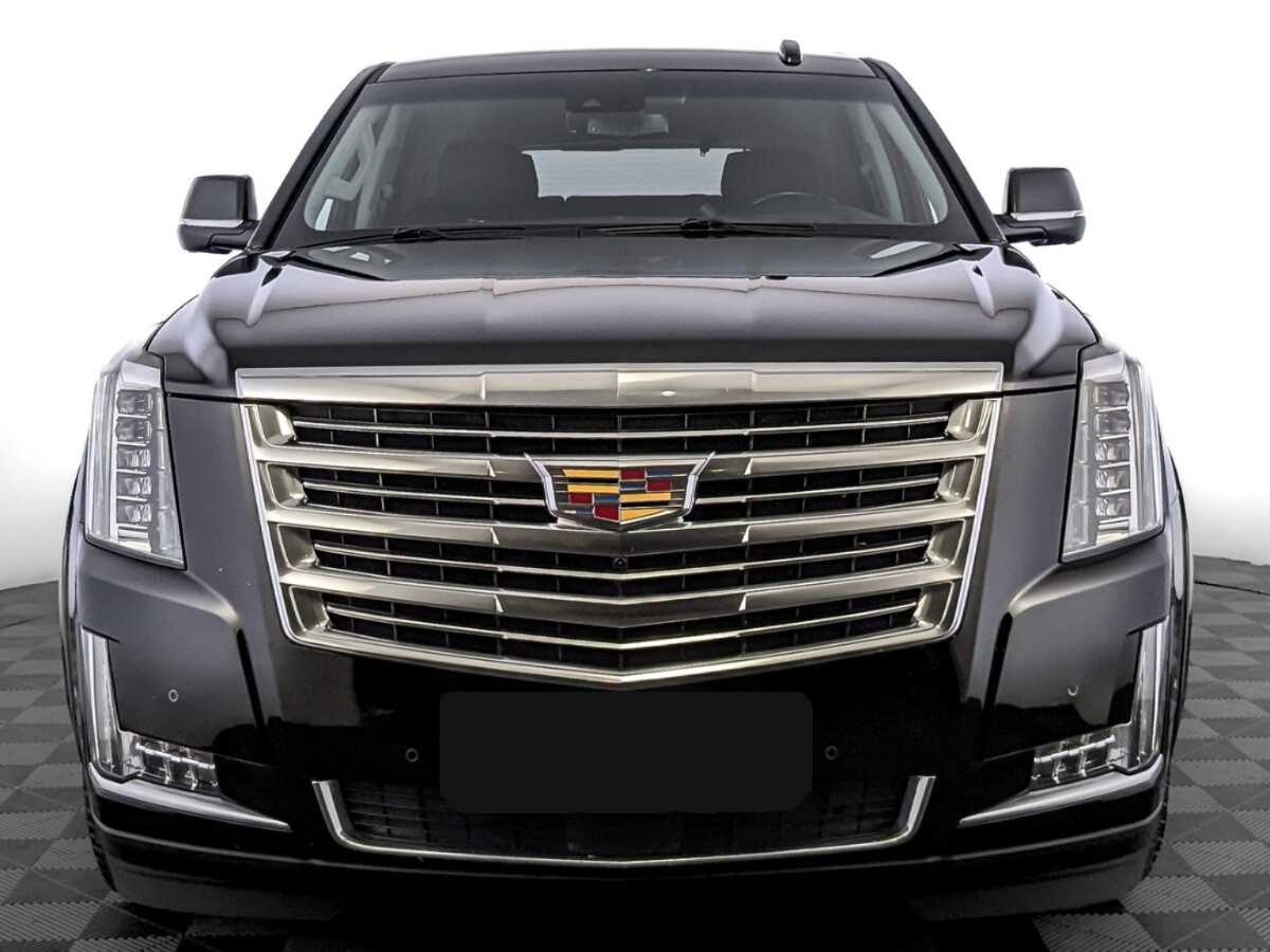 Cadillac Escalade, 2018 Фото №2