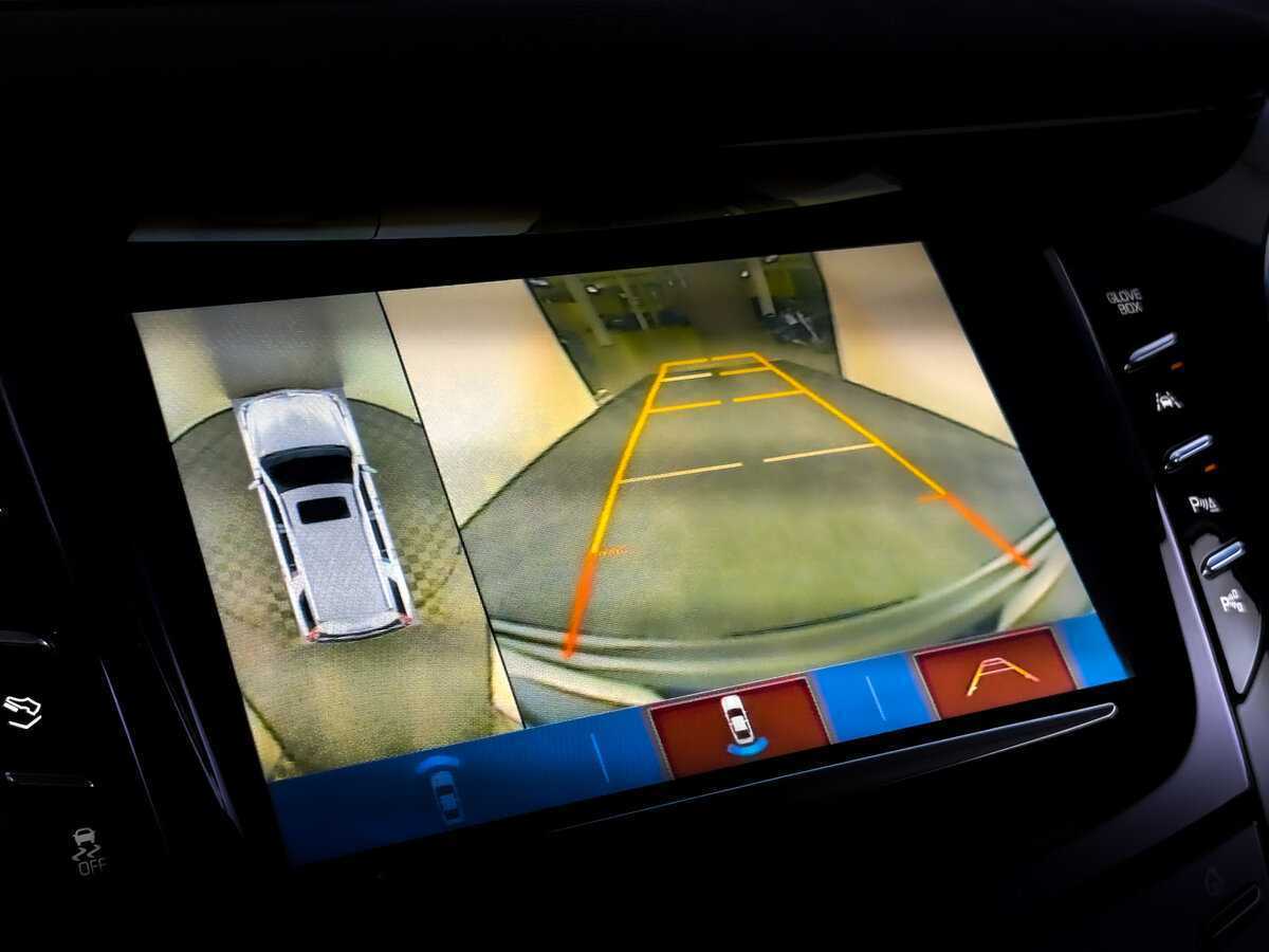 Cadillac Escalade, 2018 Фото №24