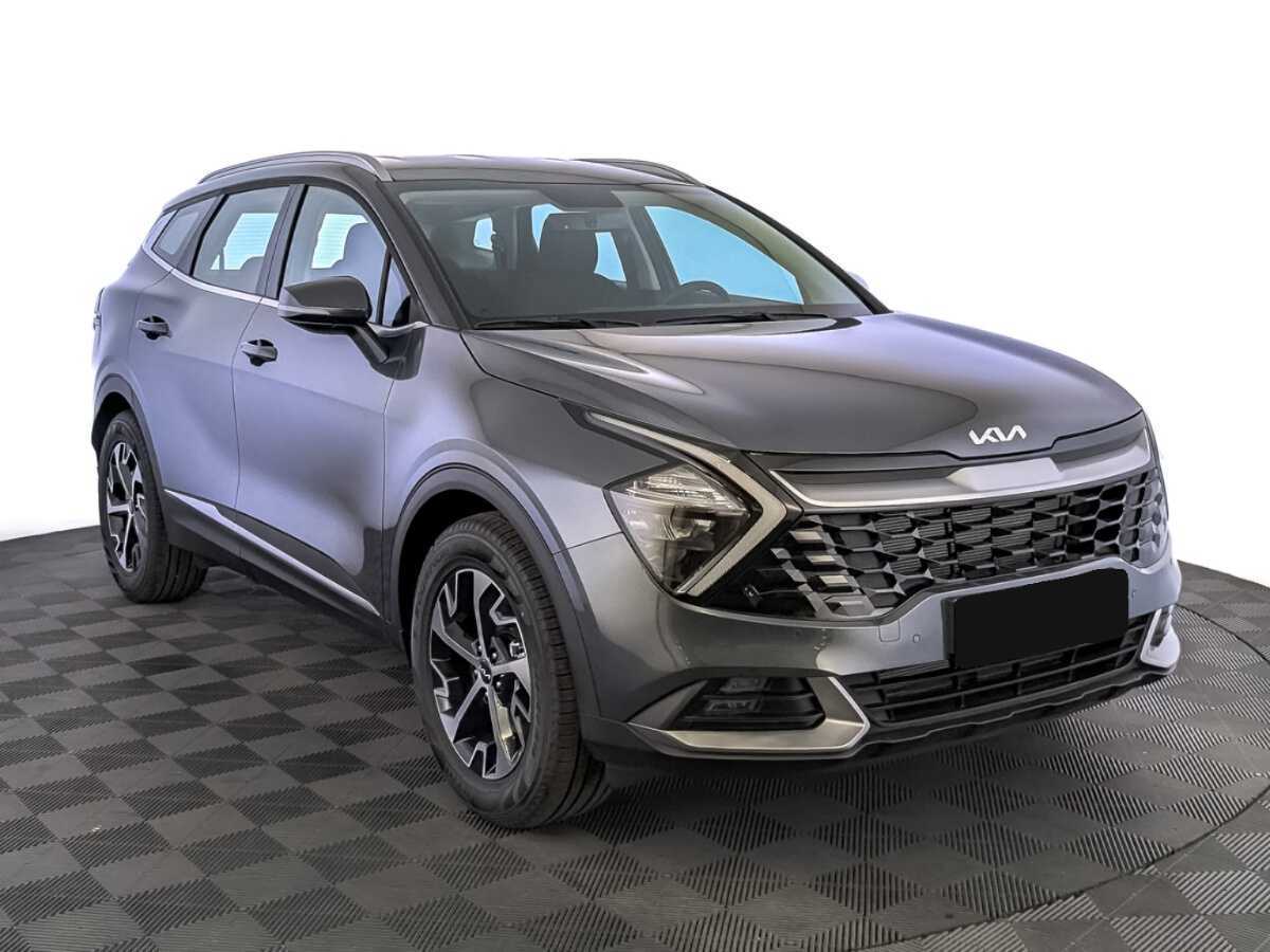 Kia Sportage, 2024 - 30 км. | Фото №3