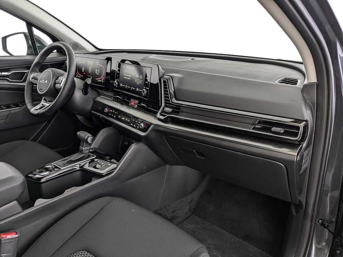 Kia Sportage, 2024 Фото №9