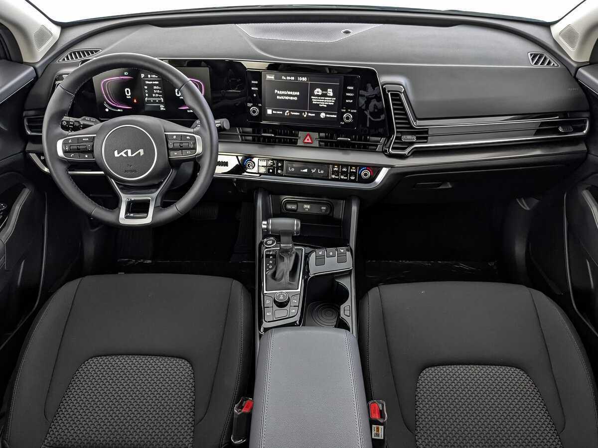 Kia Sportage, 2024 Фото №10