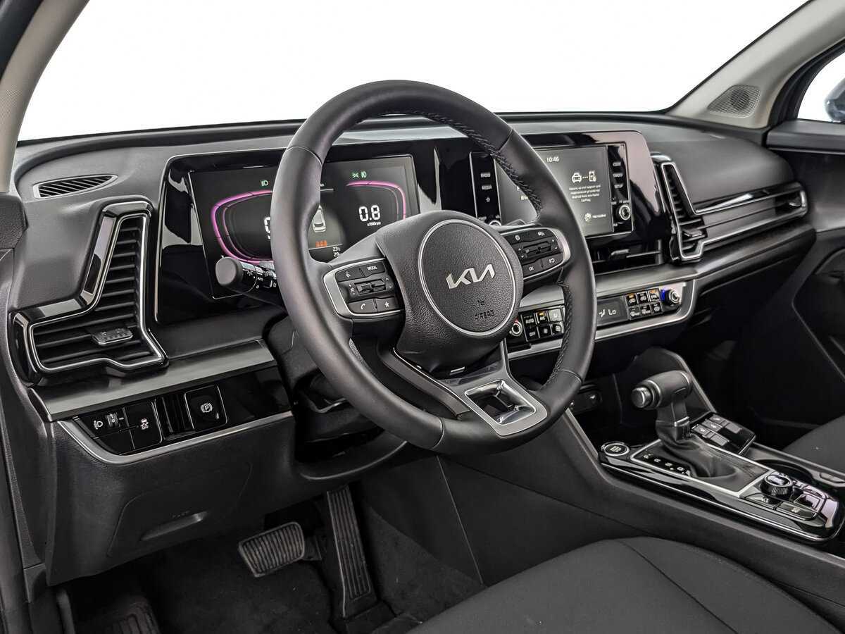 Kia Sportage, 2024 Фото №11
