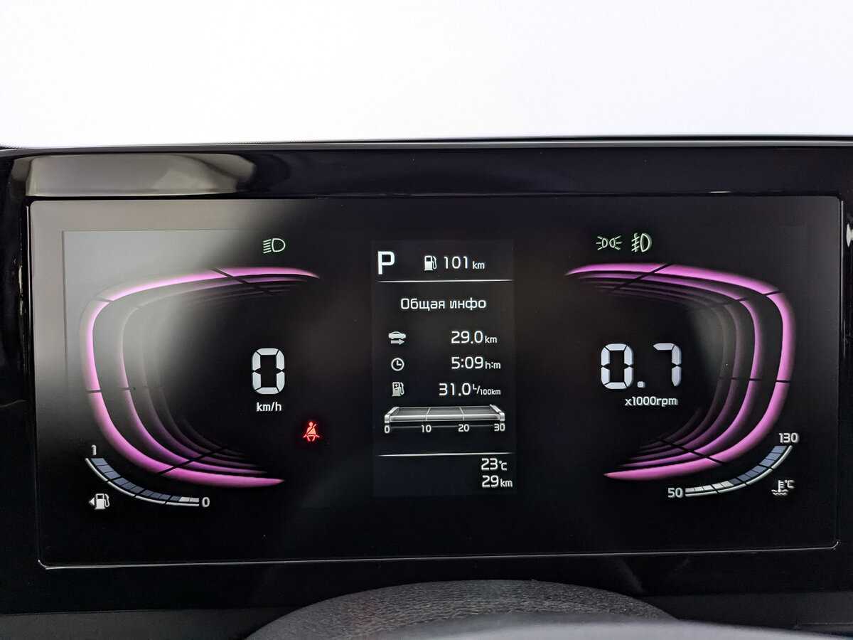 Kia Sportage, 2024 Фото №12