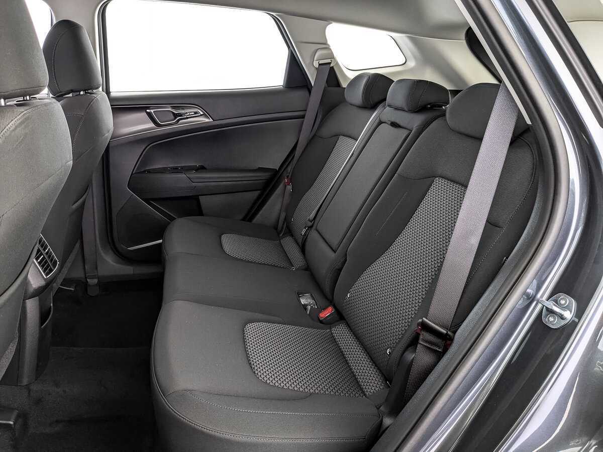 Kia Sportage, 2024 Фото №14