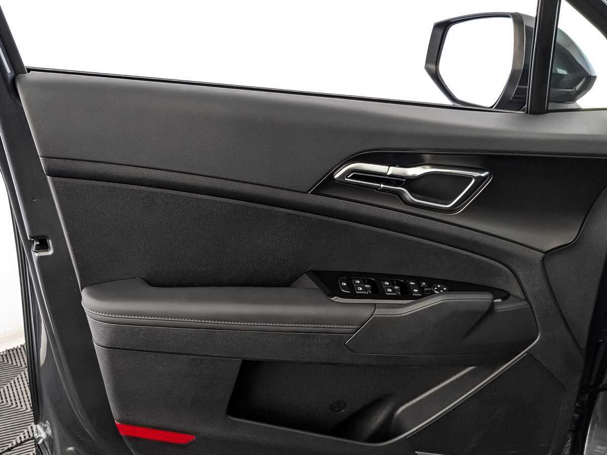 Kia Sportage, 2024 Фото №15