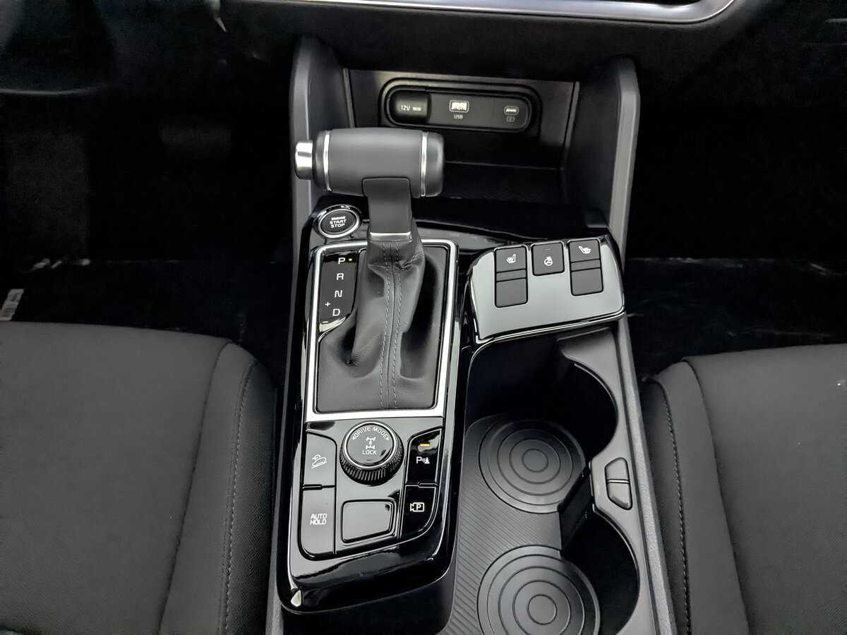 Kia Sportage, 2024 Фото №17
