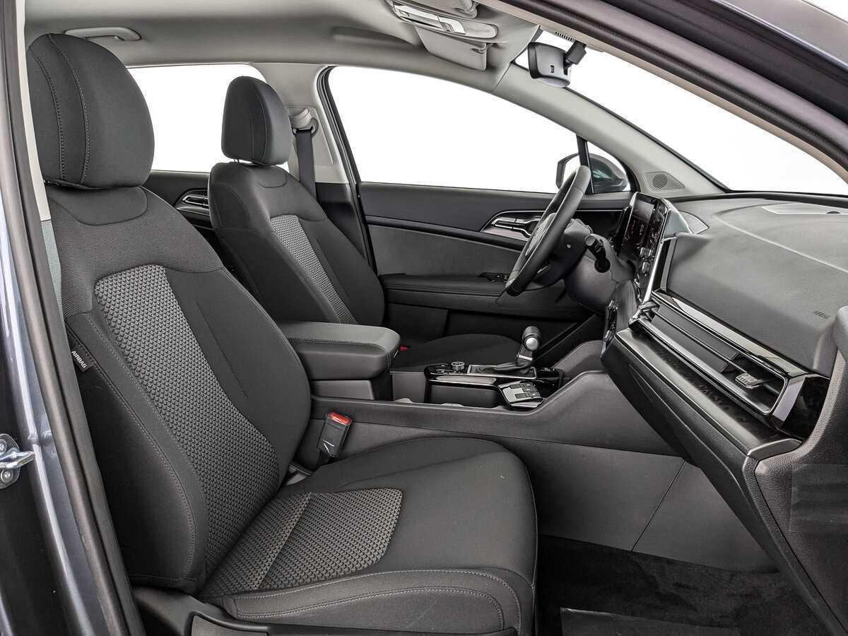 Kia Sportage, 2024 Фото №20