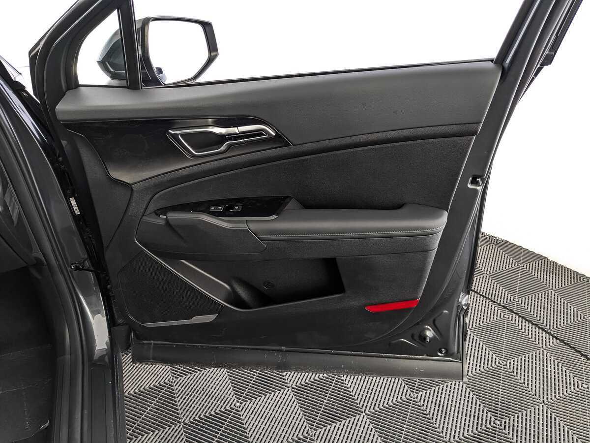 Kia Sportage, 2024 Фото №21