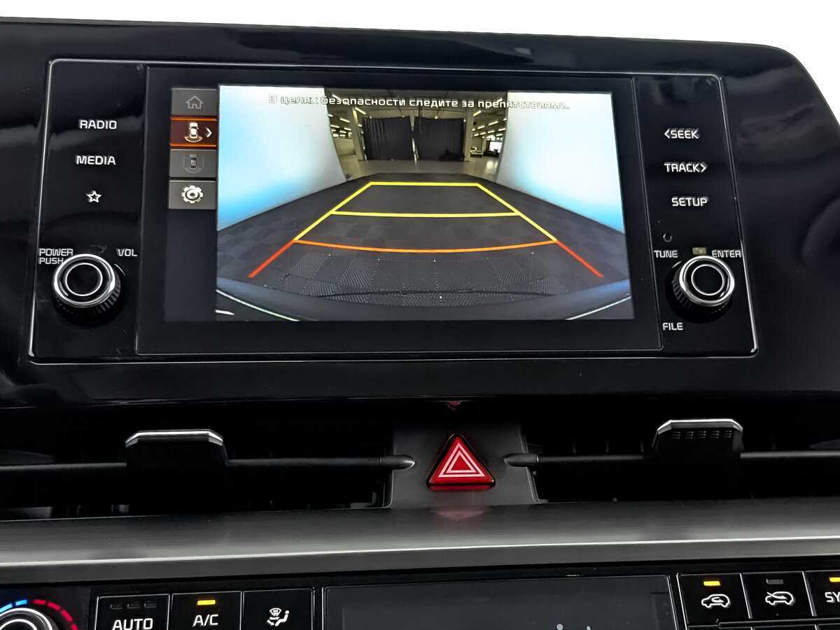 Kia Sportage, 2024 Фото №22